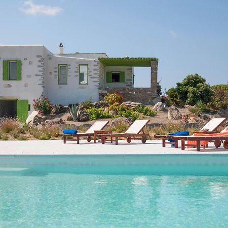 Villa Aeolos With 2 Private Pools Sarakíniko Exterior foto