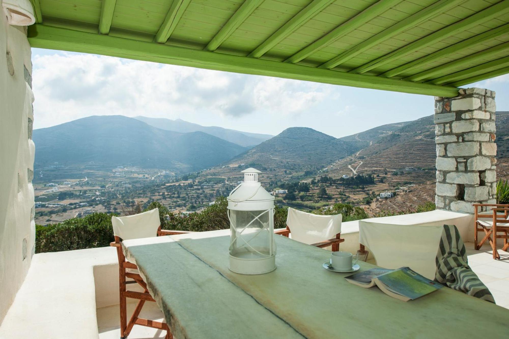Villa Aeolos With 2 Private Pools Sarakíniko Exterior foto
