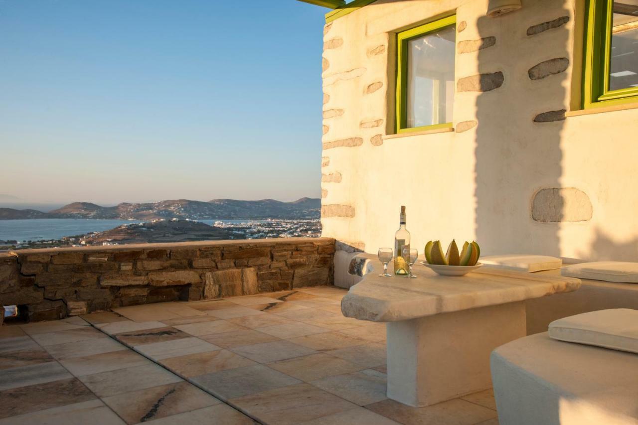 Villa Aeolos With 2 Private Pools Sarakíniko Exterior foto