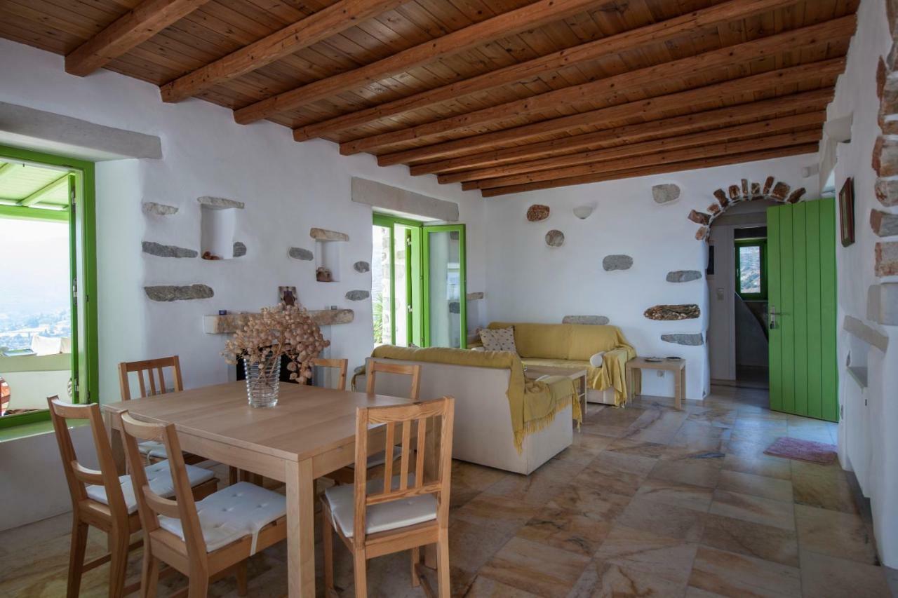 Villa Aeolos With 2 Private Pools Sarakíniko Exterior foto